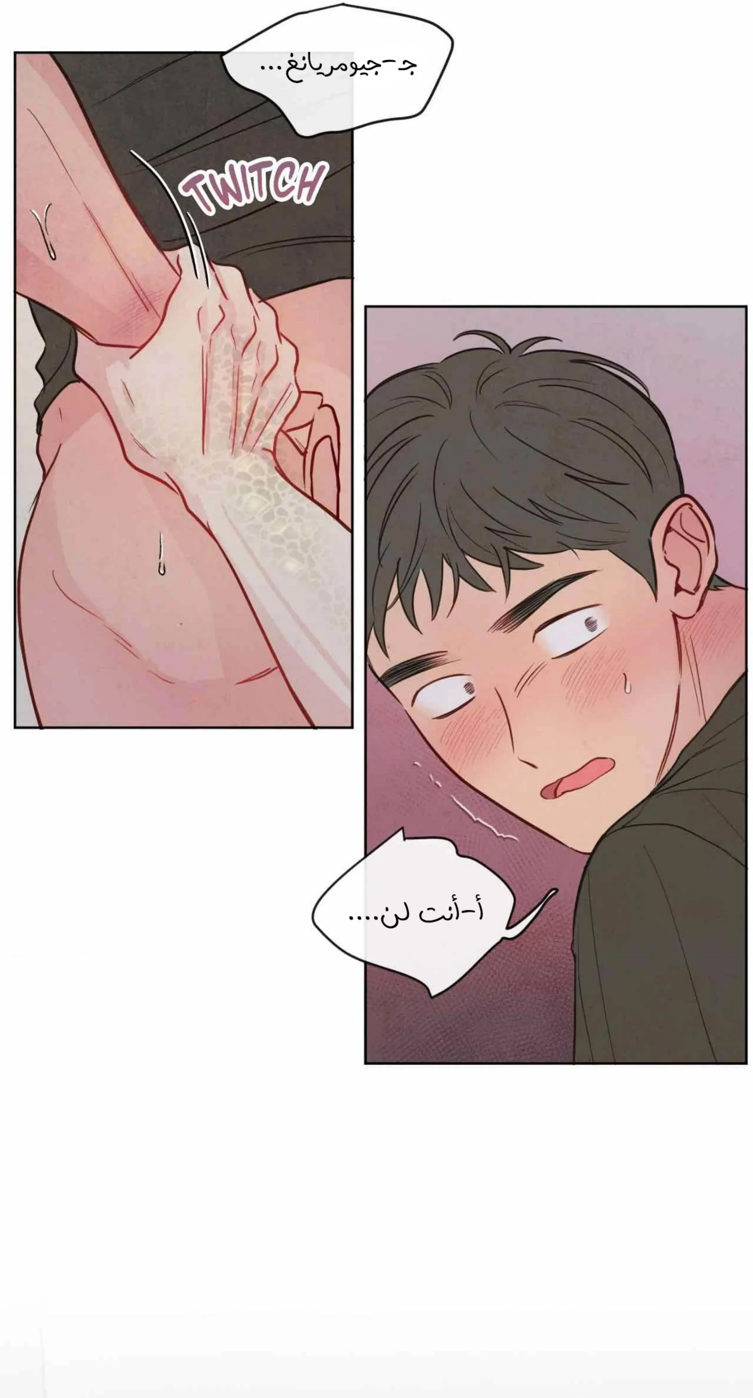 إغراء الثعبان المقدس – الفصل 24 page 2